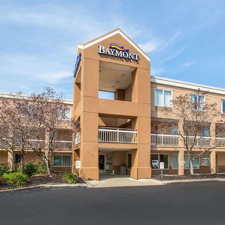 Baymont By Wyndham Canton Exterior foto