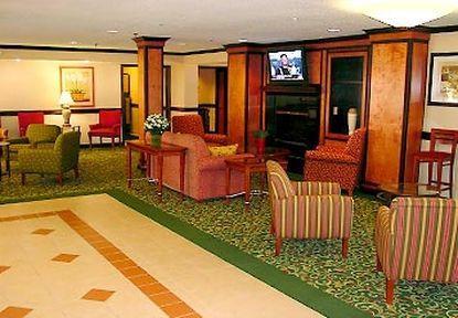 Baymont By Wyndham Canton Interior foto