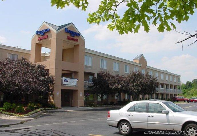 Baymont By Wyndham Canton Exterior foto