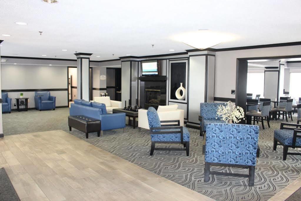 Baymont By Wyndham Canton Exterior foto